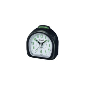 Casio, Beep Sound Alarm Clock Analog Black,TQ-148-1DF