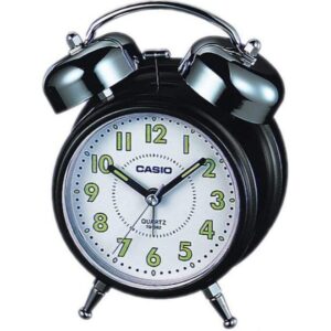 Casio bell sound analog alarm clock , TQ-362-1BDF