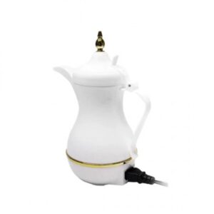 Gulf Dalla Car Coffee Maker GA-C91844 - White