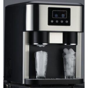 2-in-1-Ice-Maker-Ice-Crusher-and-Water-Dispenser