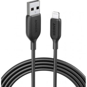 Anker PowerLine III USB-A To Lightning Cable 0.9m - Black