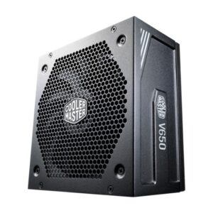 Cooler Master V650 Gold - V2 SEMI-FANLESS FULL-MODULAR 80 PLUS GOLD POWER SUPPLY