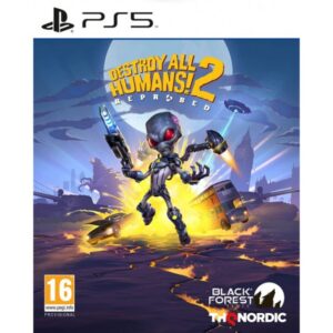 Destroy All Humans! 2 - Reprobed (PS5)