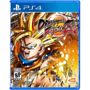 Dragon Ball Fighterz - PlayStation 4