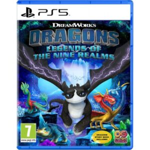 Dragons: Legends of The Nine Realms (PS5)