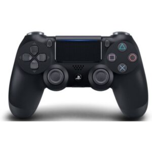 DualShock 4 Wireless Controller for PlayStation 4 - Black