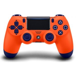 DualShock 4 Wireless Controller for PlayStation 4 - Orange