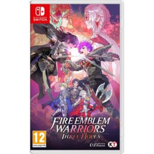 Fire Emblem Warriors: Three Hopes (Nintendo Switch)