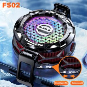 Guqile FS02 Magnetic Cooler Fan