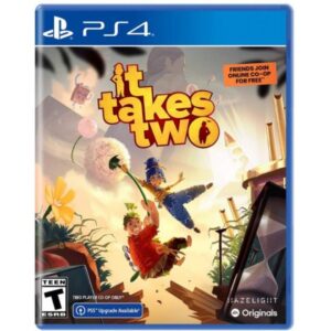 It Takes Two - PlayStation 4