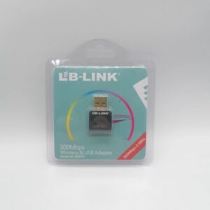 LB-Link BL-WN351 300Mbps Wireless N USB Adapter, Black