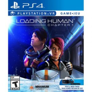 Loading Human - PlayStation VR