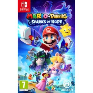 Mario + Rabbids Sparks of Hope (Nintendo Switch)