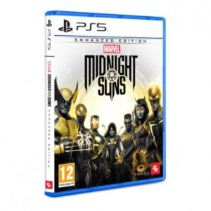 Marvel's Midnight Suns - Enhanced Edition (PS5)