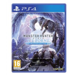 Monster Hunter World Iceborne Master Edition (PS4)