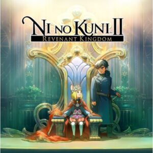 Ni no Kuni II - Revenant Kingdom (Region2) - PlayStation 4