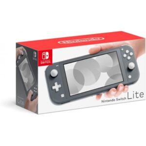 Nintendo Switch Lite - Gray