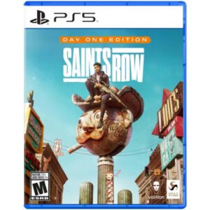 Saints Row (PS5)