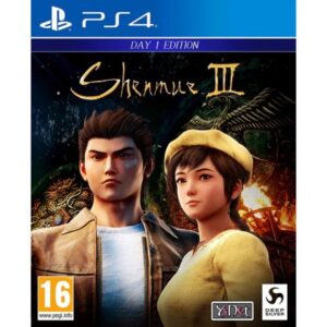 Shenmue III (PS4)