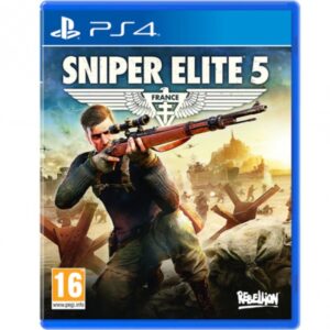 Sniper Elite 5 (PS4)