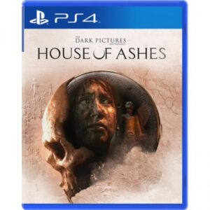 The Dark Pictures Anthology: House of Ashes PS4