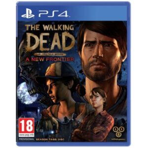 The-Walking-Dead-Telltale-Series-The-New-Frontier-Ps4-USED