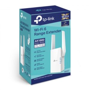 Tp-Link AX1800 Wi-Fi Range Extender (RE605X )