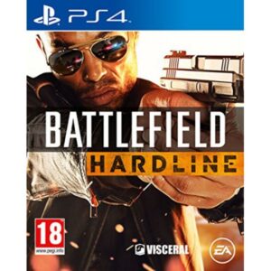 Battlefield Hardline PlayStation 4 - (USED)