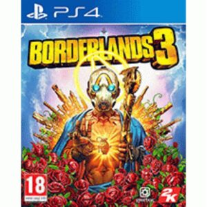 Borderlands 3 - PlayStation 4 (USED)