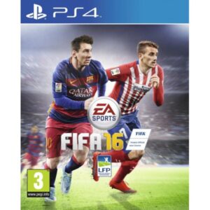 FIFA 16 - playstation 4 (USED)