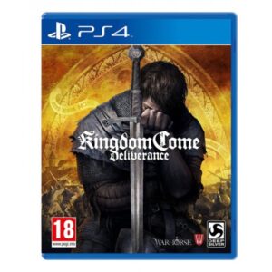 Kingdom Come: Deliverance - PlayStation 4 (USED)