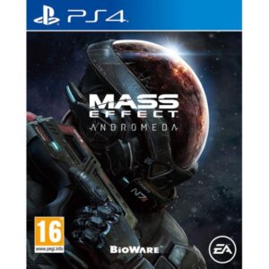 Mass Effect Andromeda - PS4 (USED)