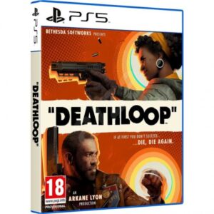 (USED) PS5 Deathloop (USED)