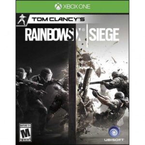 Tom Clancy's Rainbow Six Siege (Xbox One) (USED)