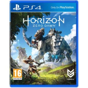 (USED)Horizon Zero Dawn Standard Edition - Ps4(USED)