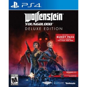 Wolfenstein: Youngblood - PlayStation 4 Deluxe Edition