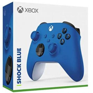 XBOX Wireless Controller (Shock Blue)