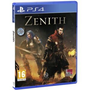 Zenith - playstation 4