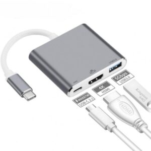 usb-c 3.1 multiport adapter